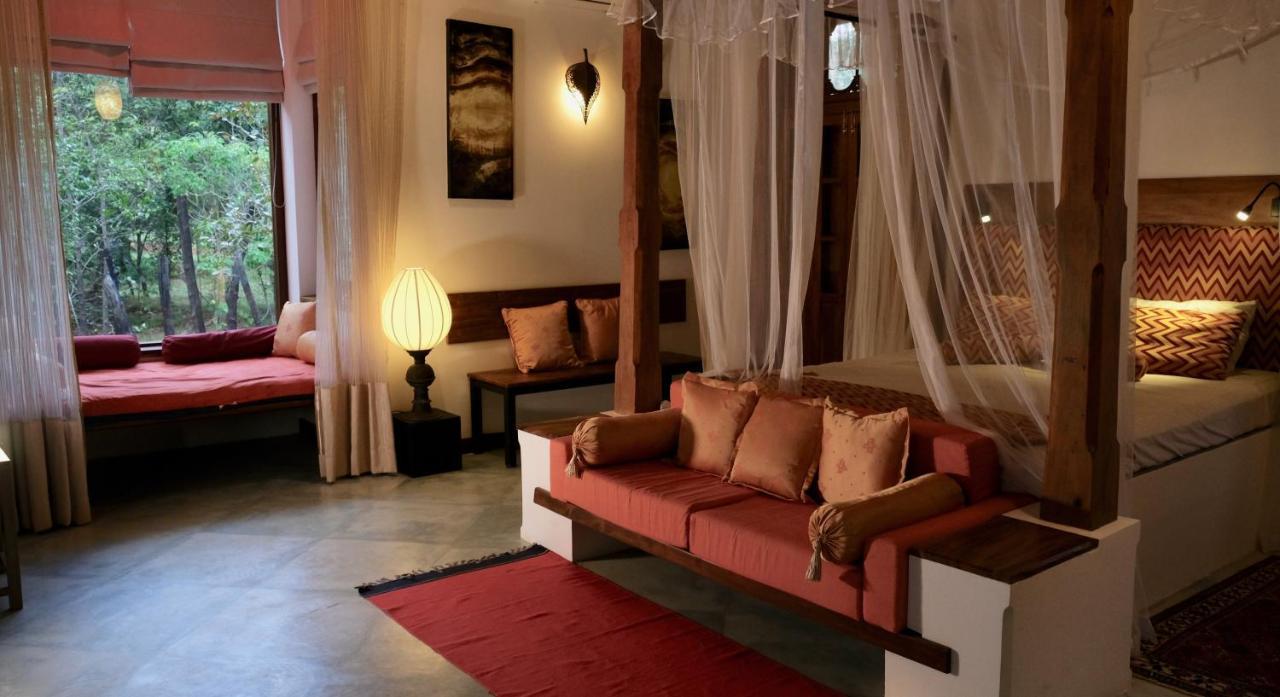 Hotel Mind Body And Soul Dambulla Exterior foto