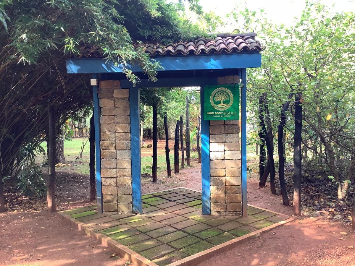 Hotel Mind Body And Soul Dambulla Exterior foto