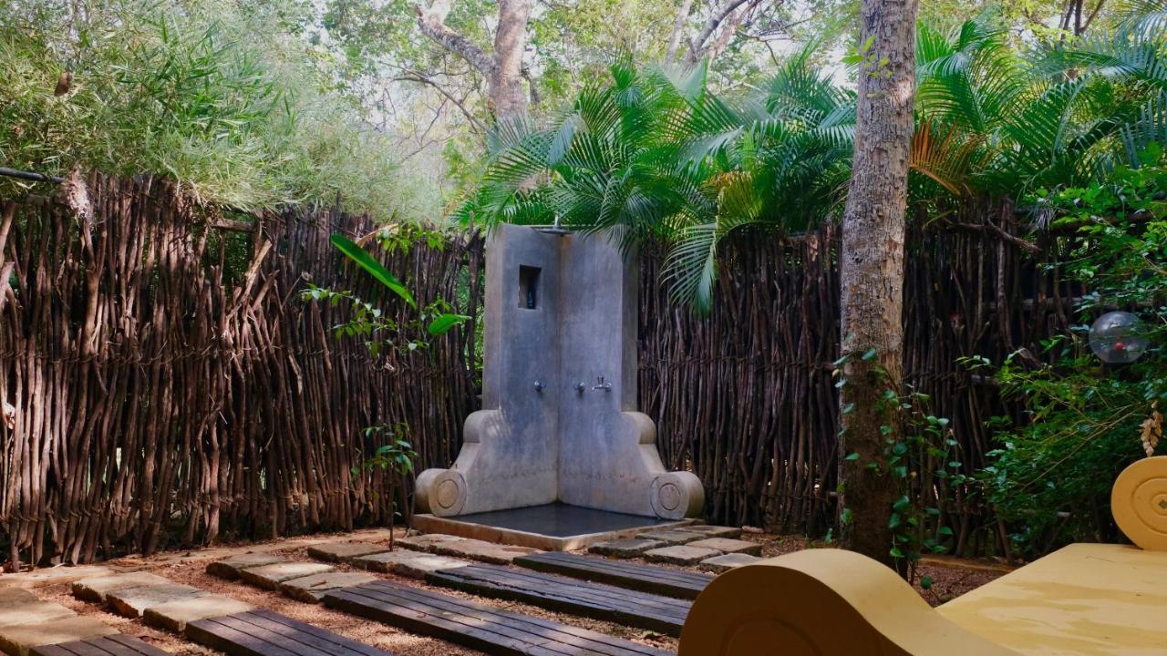 Hotel Mind Body And Soul Dambulla Exterior foto