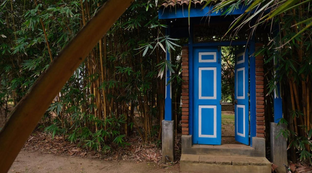 Hotel Mind Body And Soul Dambulla Exterior foto