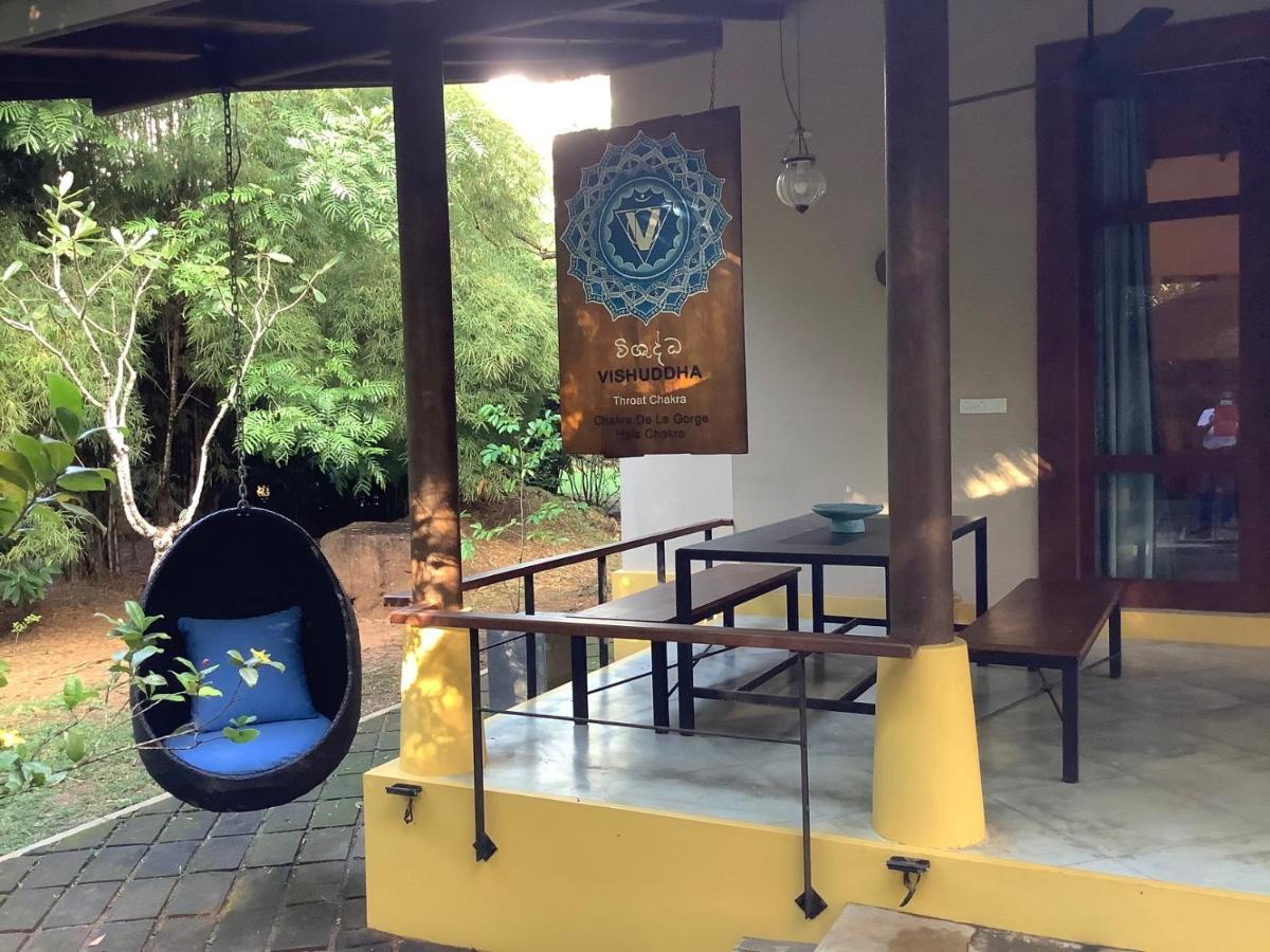 Hotel Mind Body And Soul Dambulla Exterior foto