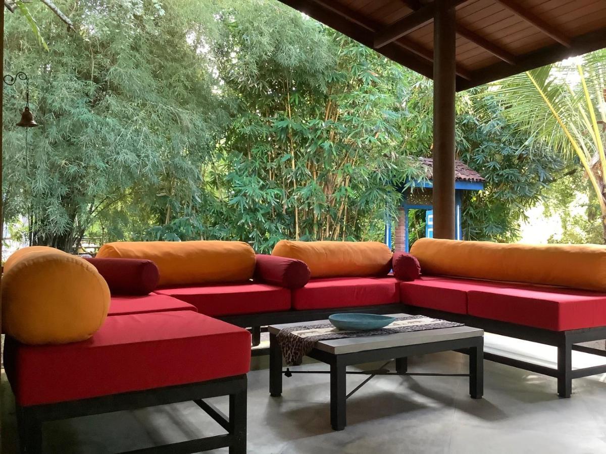 Hotel Mind Body And Soul Dambulla Exterior foto