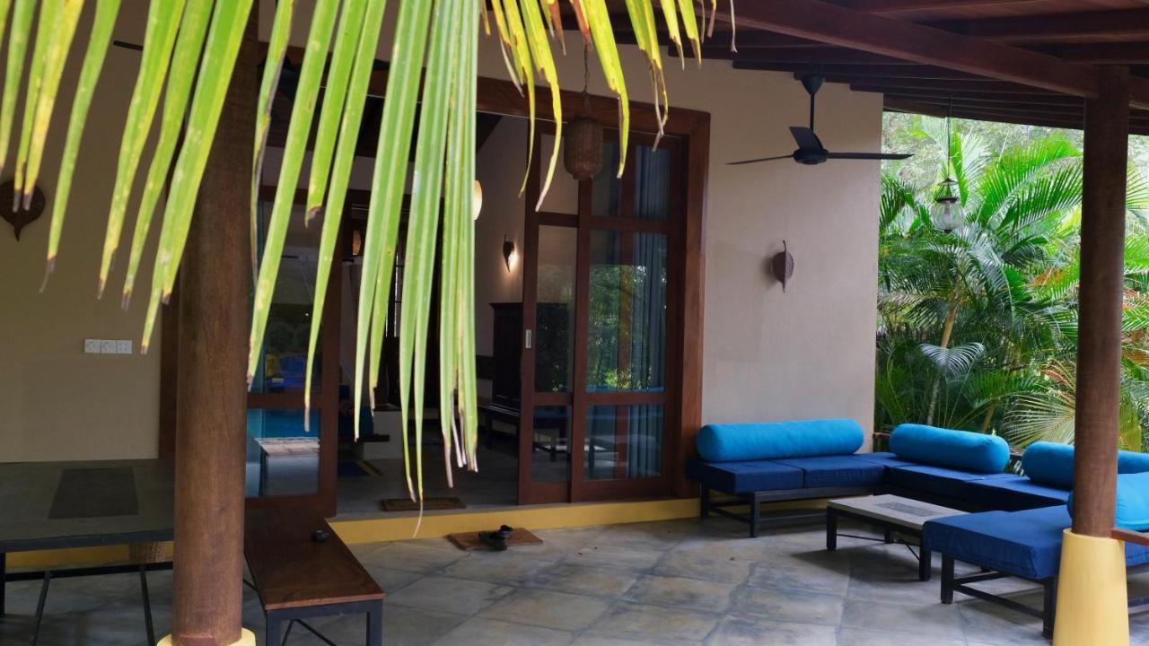 Hotel Mind Body And Soul Dambulla Exterior foto