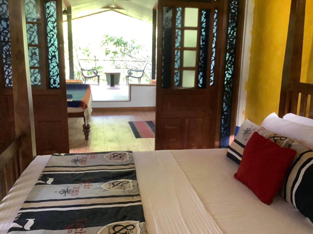 Hotel Mind Body And Soul Dambulla Exterior foto