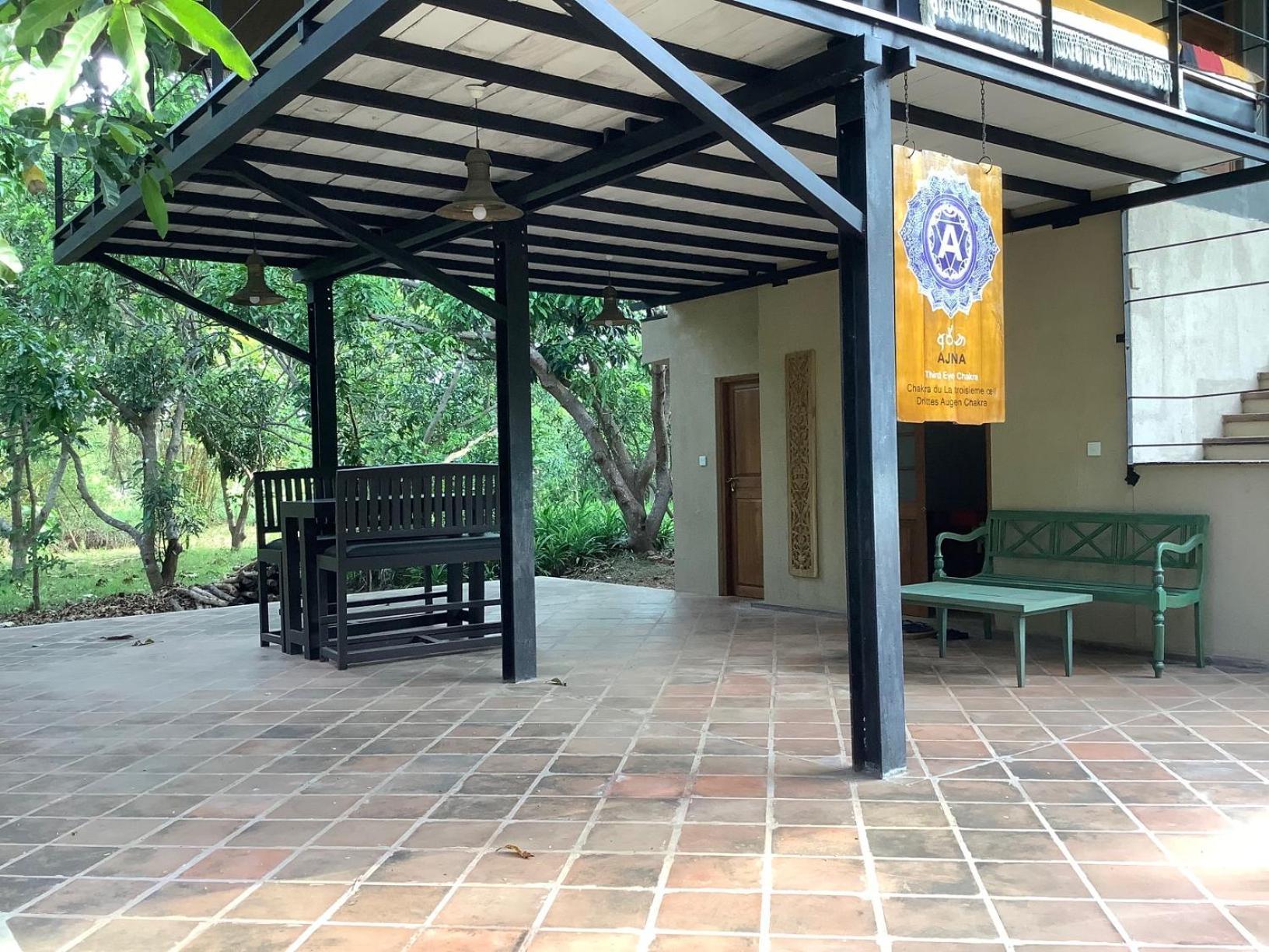Hotel Mind Body And Soul Dambulla Exterior foto